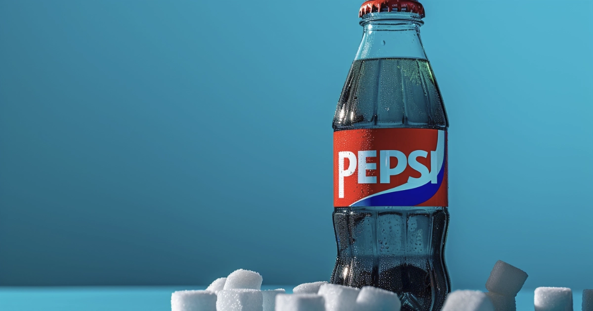 How Sugar Caused Pepsi to go Bankrupt